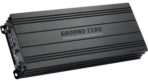 Ground zero gzha mini - ground, one-k