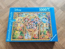 Puzzle Disney 1000 Pièces