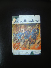 PATROUILLE ARDENTE .1953