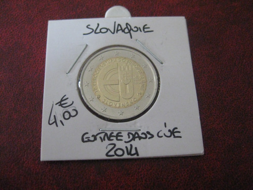 Piece euros commemorative - piece,