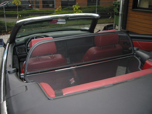 Windschott pour audi type - pour, 80