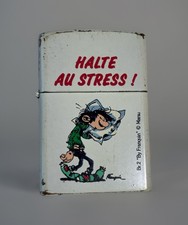 Briquet Essence Champ / Halte