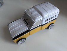 Boîte métal Vintage Vide 4L