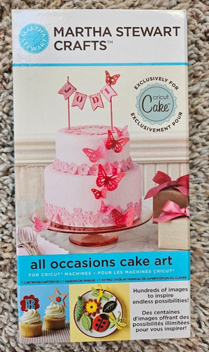Martha stewart crafts all - stewart,