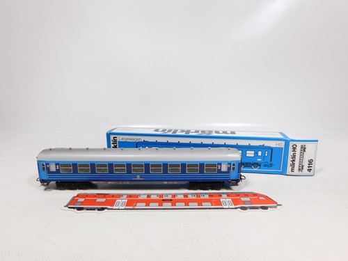 Märklin 4116 feuille - märklin, ac