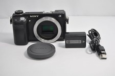Appareil photo numérique Sony