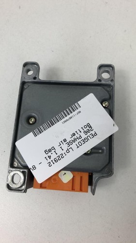 Boitier air bag peugeot - boitier, 206