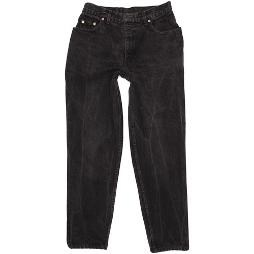 Levi 726 homme noir tapered - levi's,