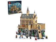Lego Harry Potter 76435 le