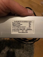 Contrôleur pour moteur sans