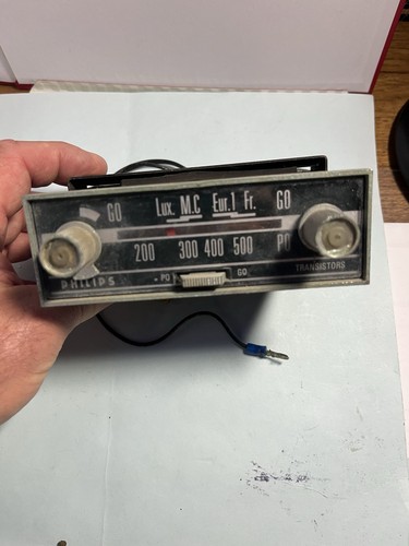 Philips poste radio - philips,