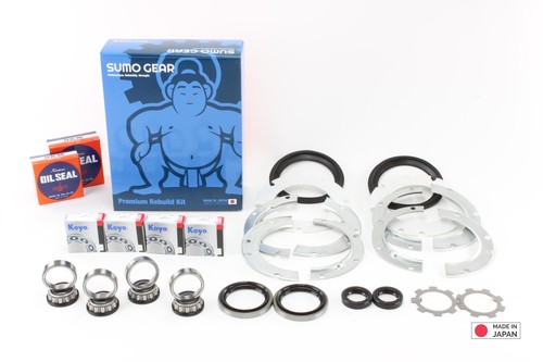 Kit réparation rotule pivot