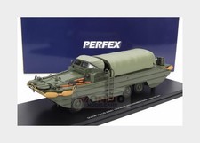 1:43 PERFEX Gmc Dukw Cckw 353 Truck Boat Usa Army With +Anfibio 1944 PE737
