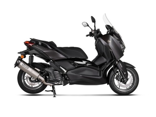 Pot échappement akrapovic - d'échappement,
