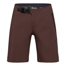Fox MTB Short Enfant Defend Pantalon De VTT Court Sport Downhill