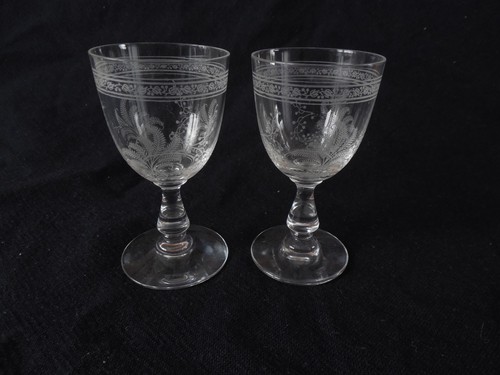 Lot verres aperitif - de, a