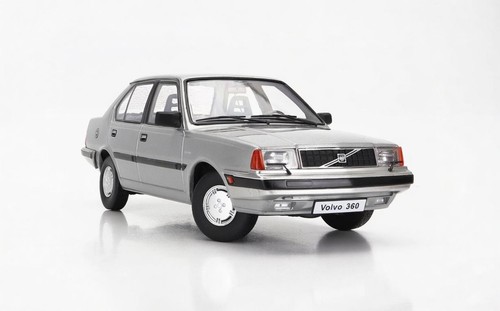 Volvo 360 glt gris argenté - volvo,