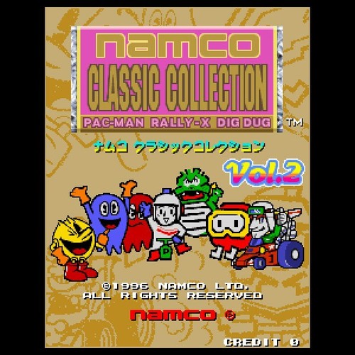 Collection classique namco - classique,