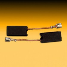 Balais de Charbon de Moteur Carbone pour Hilti DD 100 Mec , W Arrêt Automatique