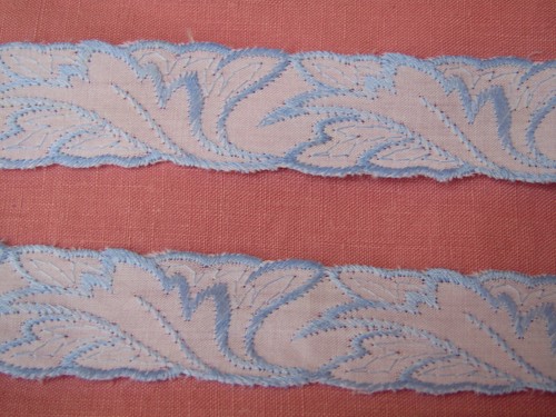 450 dentelle galon - cm,