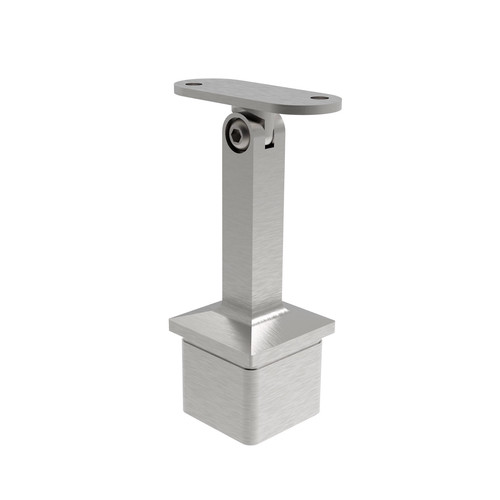 Acier inox support main - inox,