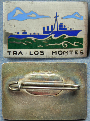 Tra los montes torpilleur - tra, montes,