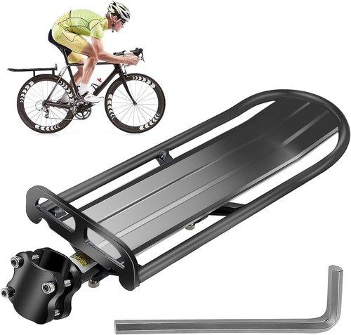 Porte bagages pour vélo - pour,