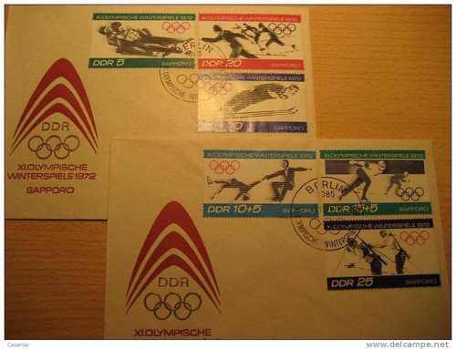 Ddr germany ski skis - germany,