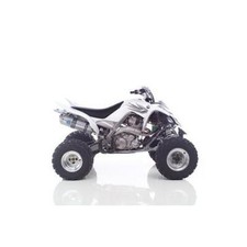 X3 Leovince ovale pour Yamaha