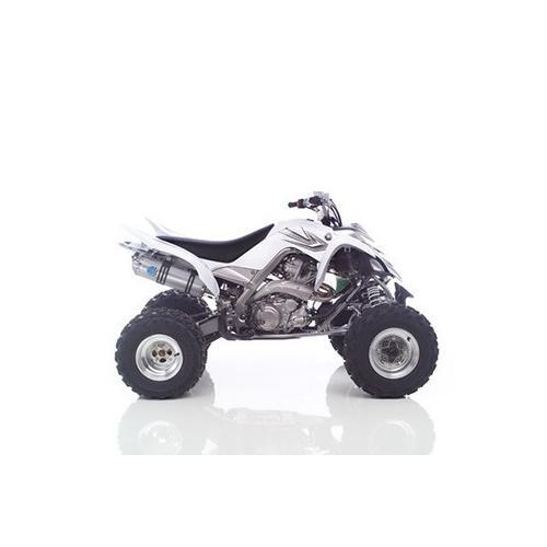 Leovince ovale pour yamaha - x3,