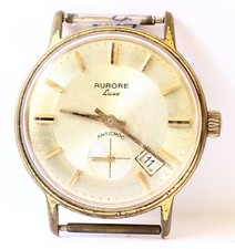 Montre mécanique de Aurore