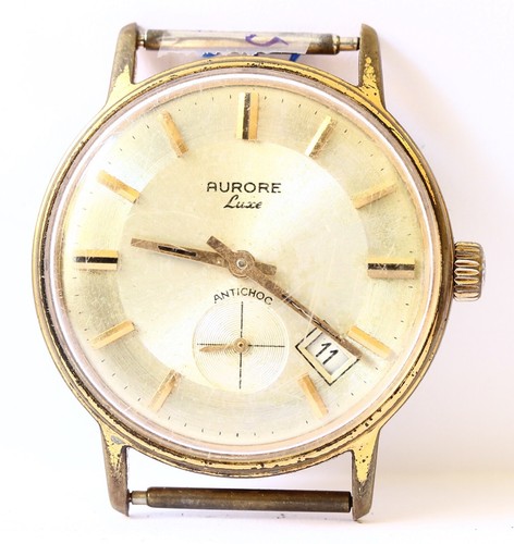 Montre mécanique aurore - montre,