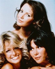Farrah Fawcett Comme Jill