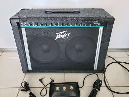 Peavey studio chorus - , x