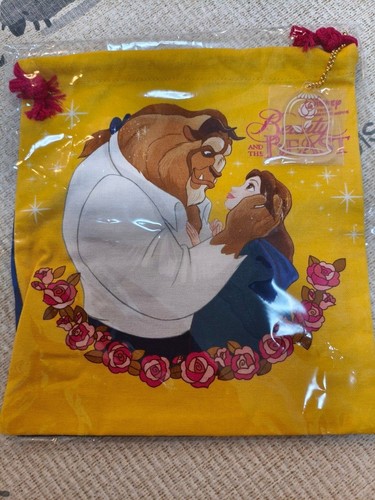 Sac cordon disney belle - à,