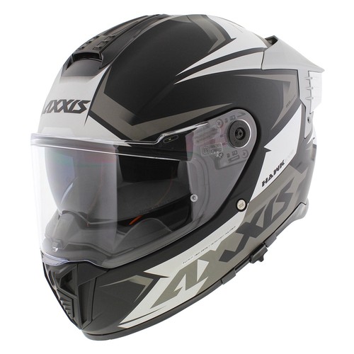 Casque intégral axxis hawk - intégral,
