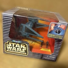 Star Wars Action Fleet TIE