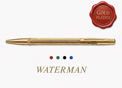 Waterman stylo bille - waterman,