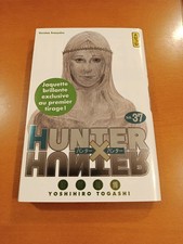 Hunter X Hunter Tome 37