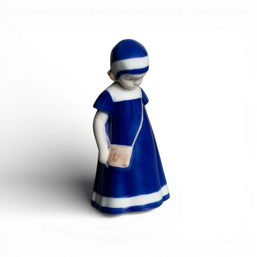 Bing grondahl statue - statue, en