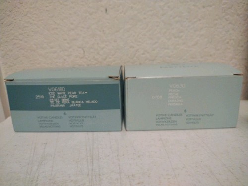 Partylite candle gift sets - partylite,