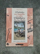 Livre 52 Balades à Vélo