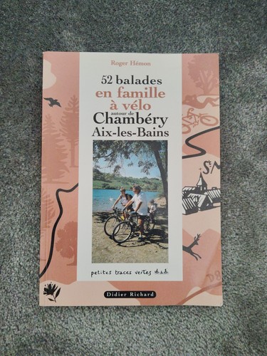 Livre balades vélo - balades,