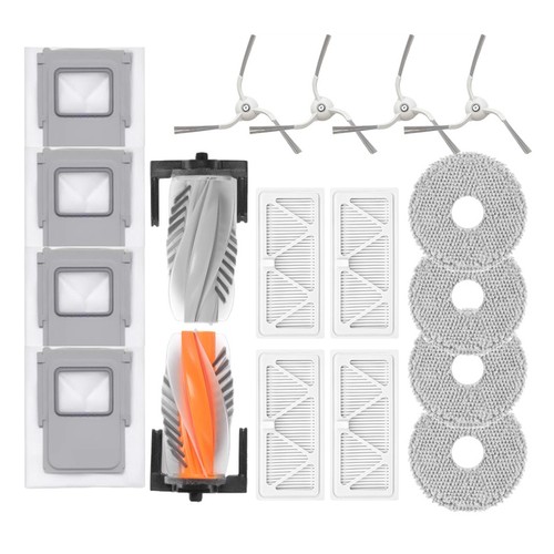 Pièces pour aspirateur romo - pièces,