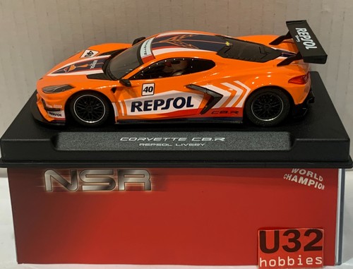 Slot car nsr 0440 - car,