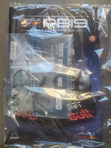 Formula one rb19 oracle red - rb19,