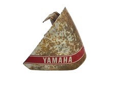 Cache sous selle YAMAHA LB 50