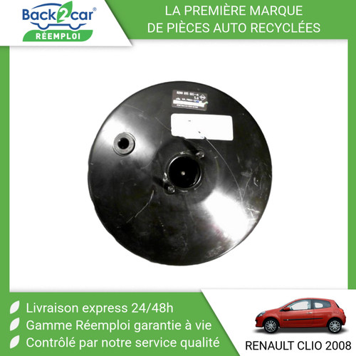 Servo frein renault clio - 🏆,