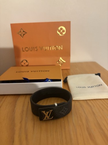 Louis vuitton bracelet cuir - vuitton,