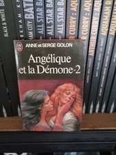 Livre - Angélique et la